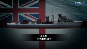 J,K,N-destroyer