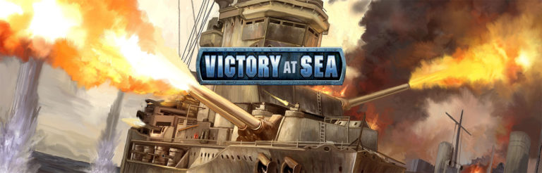 victory at sea pacific gameplay